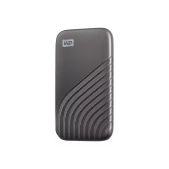 SSD-draiv Western Digital 500GB kaasaskantav USB USB-C 3.2 Gen 2 My Passport