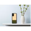 man and wood Galaxy S20 bambusmetsa must telefonikate — kaitsev tagakate Samsung Galaxy S20-le