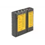 Delock kaabel Tester + Portfinder - Võrgutestri komplekt (86407)