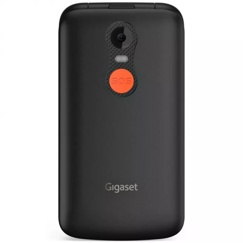 Nutitelefon Gigaset GL595 2,8 tolli 0,3 MP must