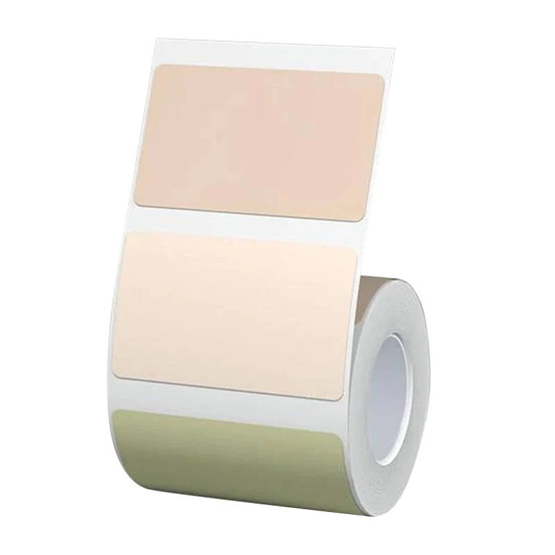 Termopaberi sildid Niimbot kleebised T 50x30mm 230 tk (Värv)