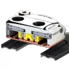 Vesijahuti Aqua-Computer cuplex kryos NEXT VARIO LGA 1700 jaoks — nikkel/nikkel