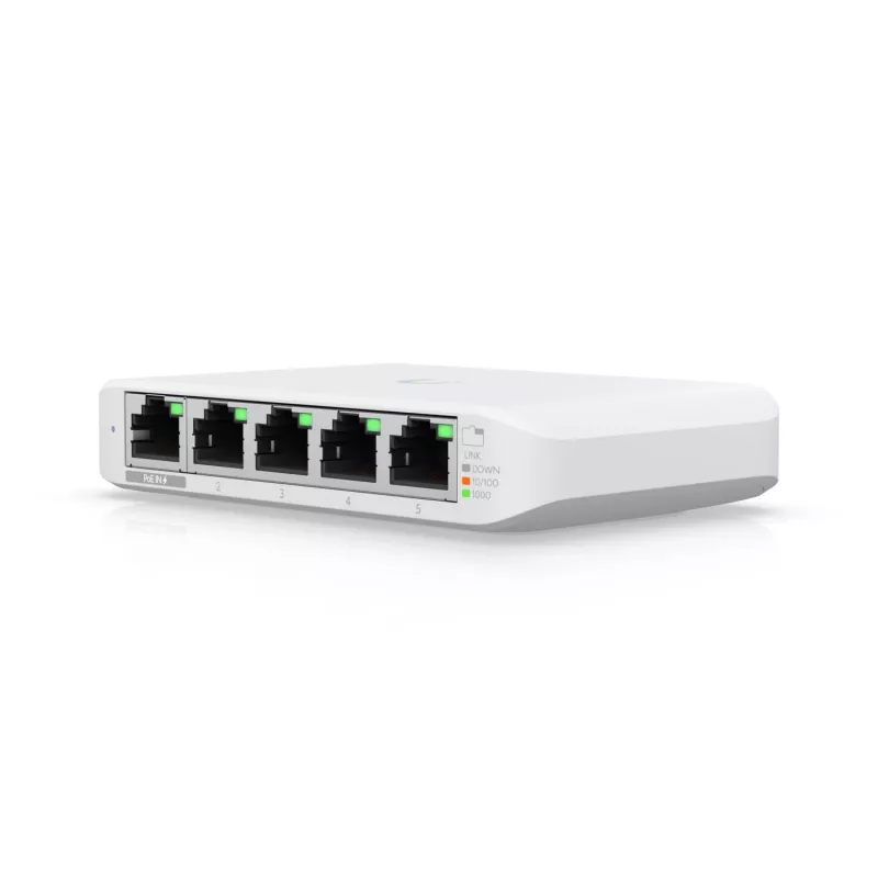 Haldatav lüliti Ubiquiti UniFi Switch Flex Mini 3-pakk