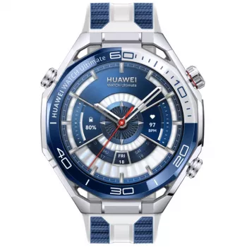 Huawei Ultimate 2 3.81 cm (1.5) LTPO Digital 466 x 466 pikslit Sinine Wi-Fi GPS (satelliit)