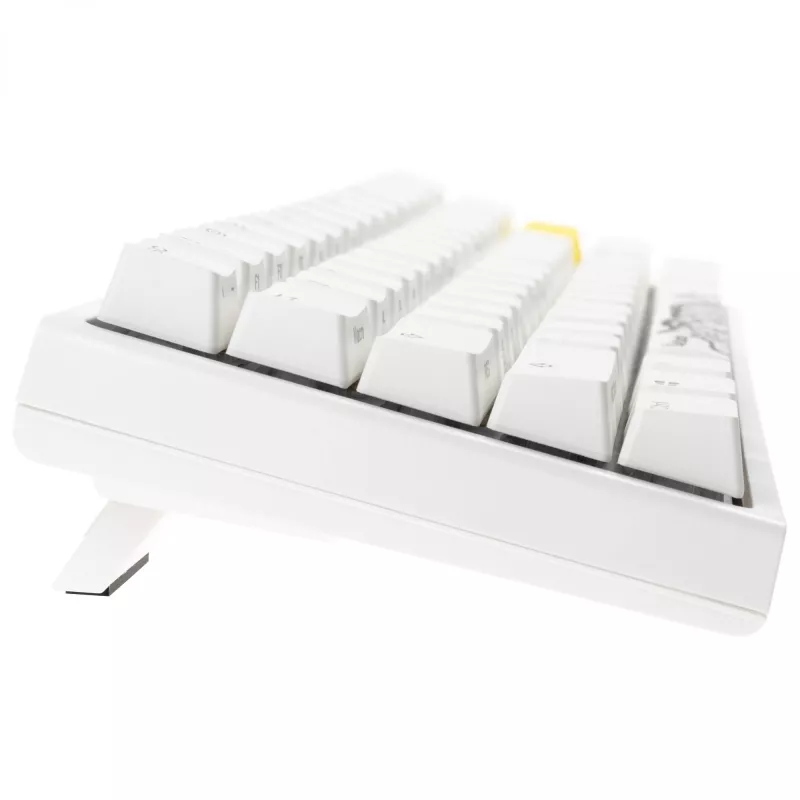 Mehaaniline mänguklaviatuur Ducky One 2 Pro Mini RGB LED Cherry MX Blue lülititega, 60% paigutus