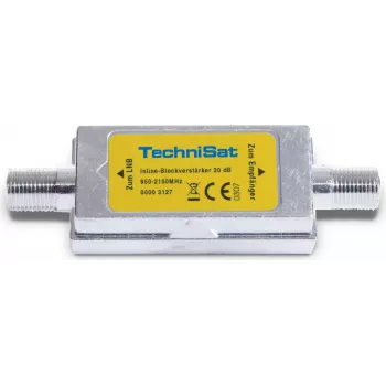 Kaablikombineerija TechniSat Inline Block Amplifier