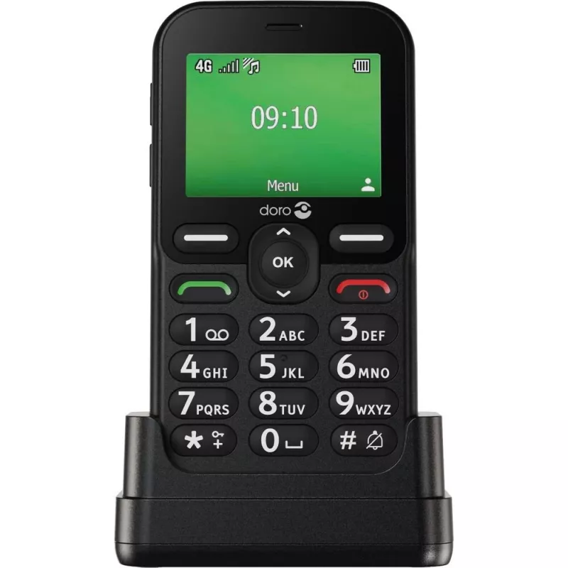 Mobiiltelefon Doro Leva E10 2,4 tolli