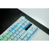 Razer Huntsman V3 Pro Tenkeyless 8KHz | Mänguklaviatuur | Juhtmega | US | Valge | Razer Analog Optical Switch Gen-2