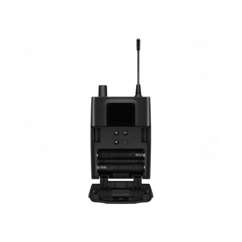 Kõrvasisene monitorikomplekt Sennheiser XSW IEM SET A 476–500 MHz juhtmevaba isikliku monitooringu süsteem