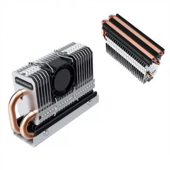 Arvuti jahutussüsteem GRAUGEAR G-M2HP04-F