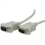 VALUE RS232-kaabel 9-pin ST-ST 1,8m (11.99.6018)