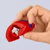 KNIPEX käsitsi torulõikur PVC ja tihendushülsi jaoks