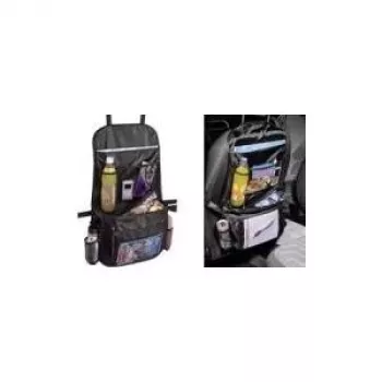 Passiivne hoidik Hama Automotive Organizer 00083961 Must