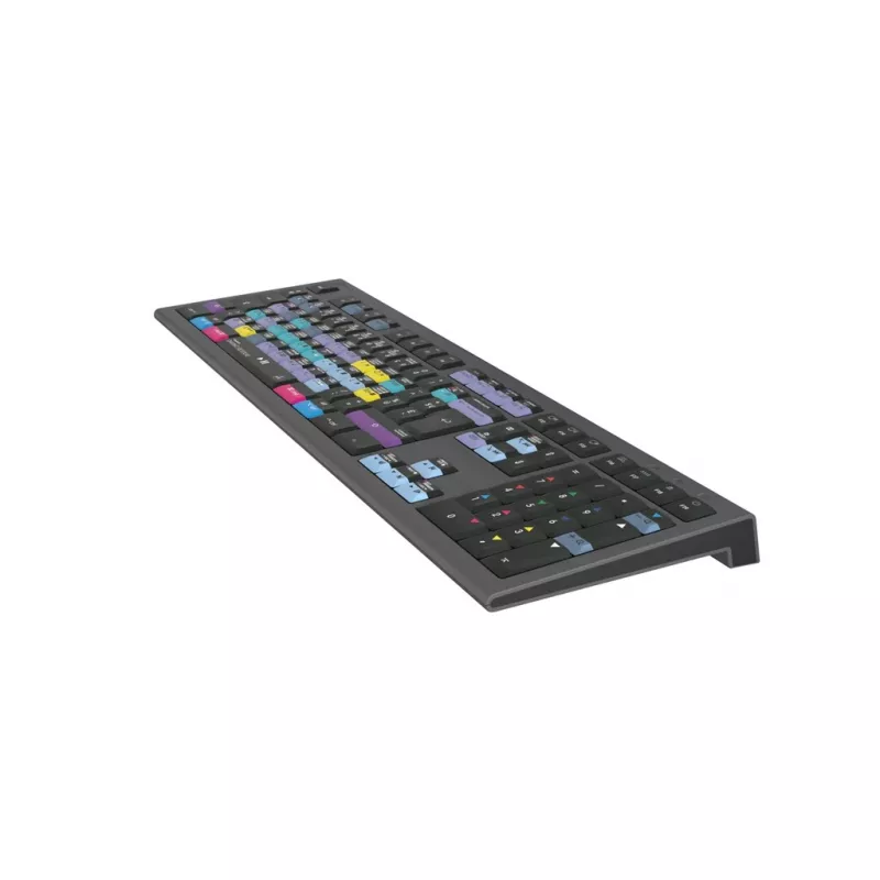 Logickeyboard ASTRA 2 klaviatuur USB AZERTY English must (LKB-RESB-A2M-FR)