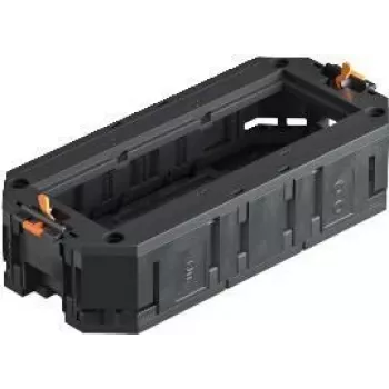 Obo Bettermann UT3 45 3 - 16,5 cm - 76 mm - 40 mm - must (7408723)