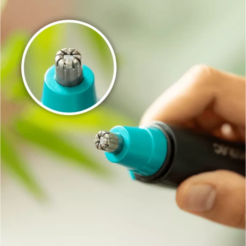Cecotec Nina- ja kõrvakarvade trimmer | Bamba PrecisionCare NoseTrim