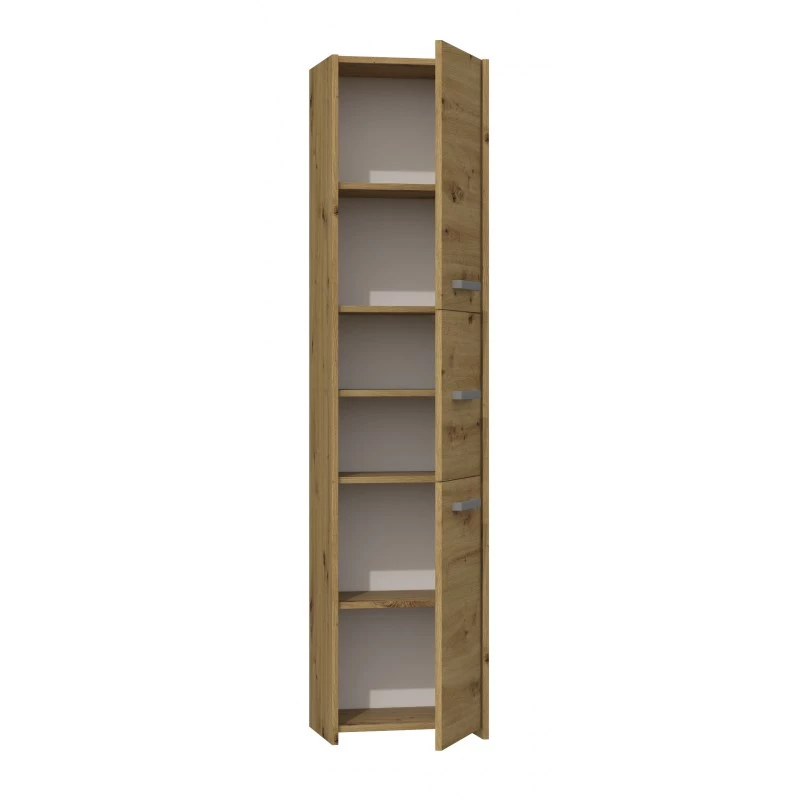 Topeshop S43 ARTISAN vannitoa hoiukapp tamm
