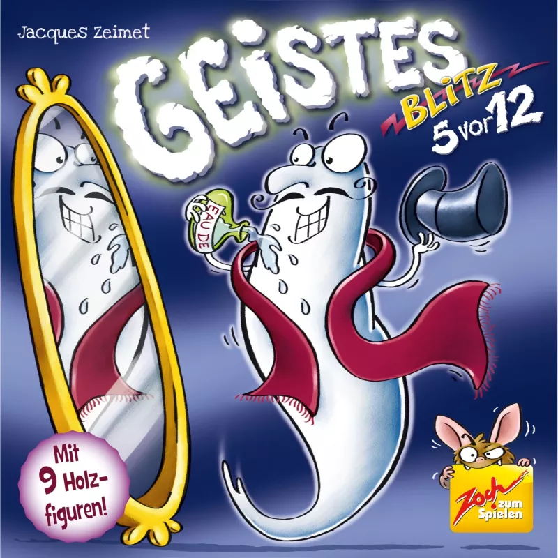 Geistesblitz 5 vor 12, kaardimäng