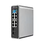 Ruijie Networks RG-NIS2100 hallatav L2 Gigabit Ethernet (10/100/1000) Power over Ethernet (PoE) must, roostevaba teras