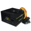 Toiteplokk TECNOWARE Free Silent 500 W — ATX, 20+4 pin, 120 mm ventilaator, 86% efektiivsus