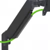 Laualuse kinnitus monitorile LED/LCD 13-27 ART UM-115 gaasiabiga 2-6.5 kg Must