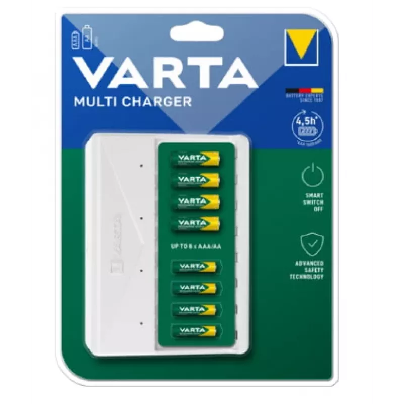 Akulaadija Varta 57659 101 401 AC NiMH 0.45A