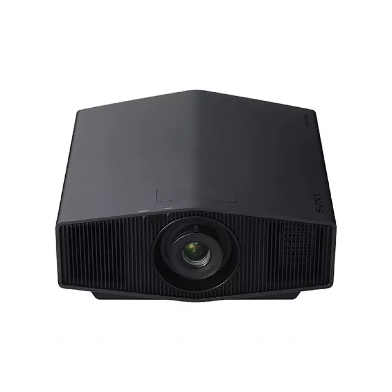 Sony VPL-XW5000 standardsuunitlusega projektor 2000 ANSI luumenit 3LCD UHD 4K (3840x2160) must