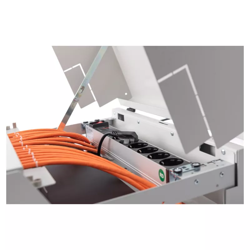 DIGITUS CAT 7 S/FTP andmekaabel - paigalduskaabel 1000 m simpleks B2ca