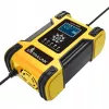 Extralink Shango nutikas akulaadija | Alaldi | 100–240 VAC, 12 V 12 A, 24 V 6 A