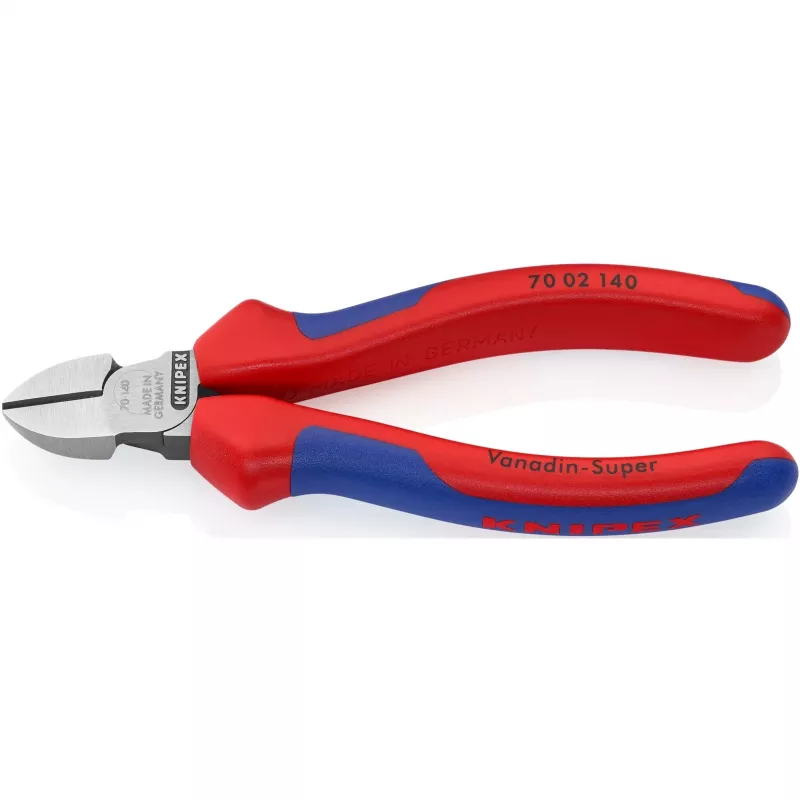 Knipex 70 02 140 tangid Diagonaaltangid