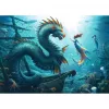 Pusle Ravensburger Enchanted Depths 1000 tk, Ravensburger