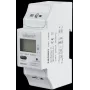 VE EMDIN02 - Energiamõõtur ühefaasiline LCD-ekraan (EMDIN02)