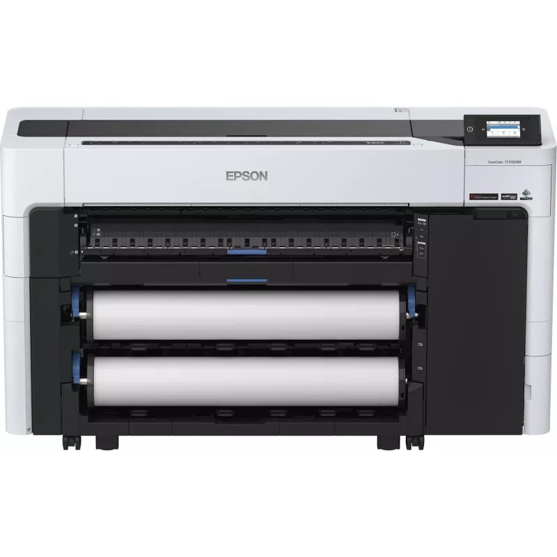 Epson SureColor SC-T5700D suureformaadiline printer Wi-Fi Tindiprinter Värviline 2400 x 1200 DPI A0 (841 x 1189 mm) Ethernet LAN