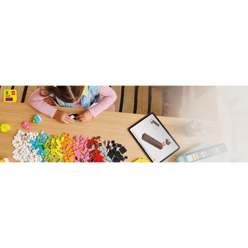LEGO CLASSIC 11042 Loominguline õnnekarp