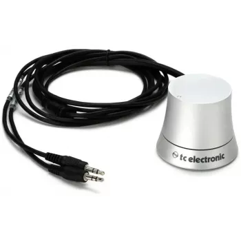 Helitugevuse kontroller TC Electronic Level Pilot C passiivne juhtseade 34000188 — passiivne helitugevuse pedaal signaali nõrgendamiseks