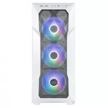 PC korpus Cooler Master MasterBox TD500 Mesh V2 Midi Tower valge