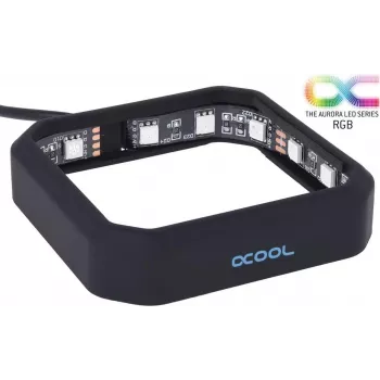 Alphacool Aurora XPX RGB Frame - Must (12893)