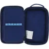 Pinal Herlitz 2 Go CamoBlue Polüester Sinine 210x130x60mm