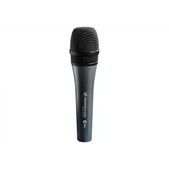 Sennheiser e 845-S - dünaamiline mikrofon, superkardioidne, ümberlülitatav versioon