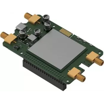 Võrgumoodul TELTONIKA Calyx 5G EBD050 Raspberry Pi 5-le, 5 V sisend, 56 × 100,8 × 23,1 mm