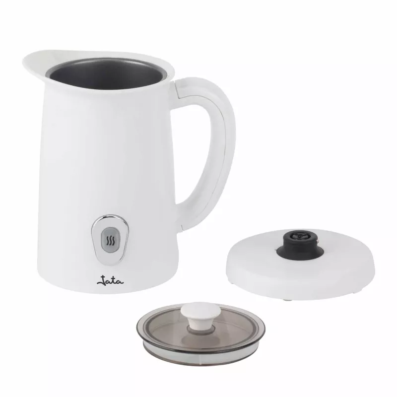 Automaatne piimavahustaja JATA JECL1820 Valge 240 ml 400 W
