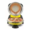 G3 Ferrari Delizia pitsavalmistaja/ahi 1 pitsa 1200 W must, kollane