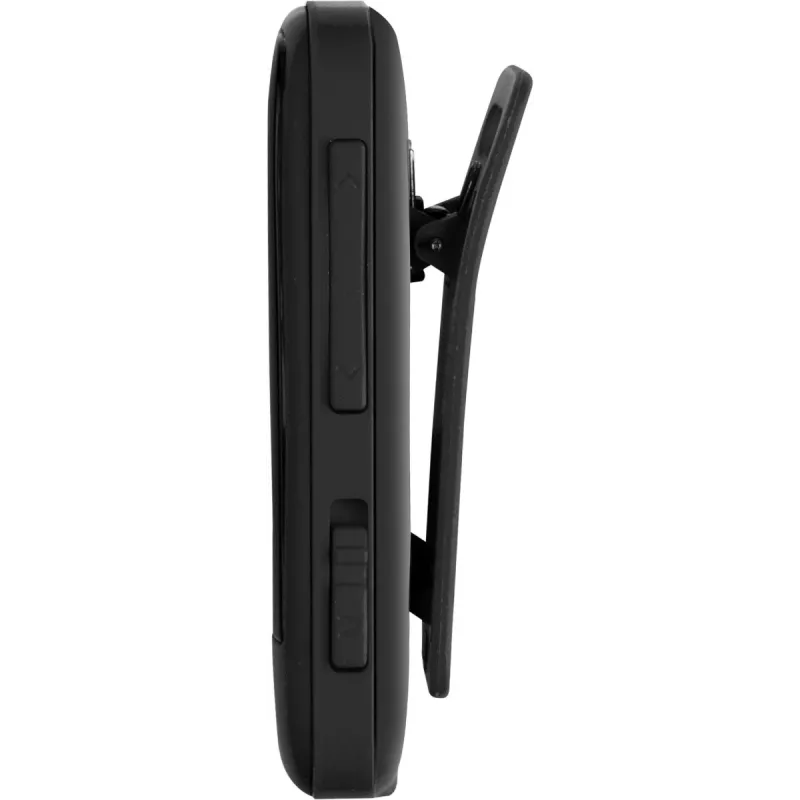 Kaasaskantav MP3/MP4-mängija SENCOR SFP 7716RD — 16 GB mälu, kompaktne meediumipleier