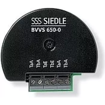 Siedle BVVS 650-0 intercom-süsteemi lisaseade (200032245-00)