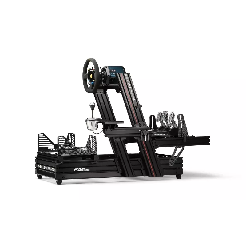 Next Level Racing F-GT Elite 160 Scuderia Ferrari Edition NLR-E048 - kabiin