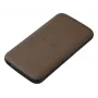 SSD ketas Intenso 500GB USB USB-C 3.2 Gen 2 Pruun