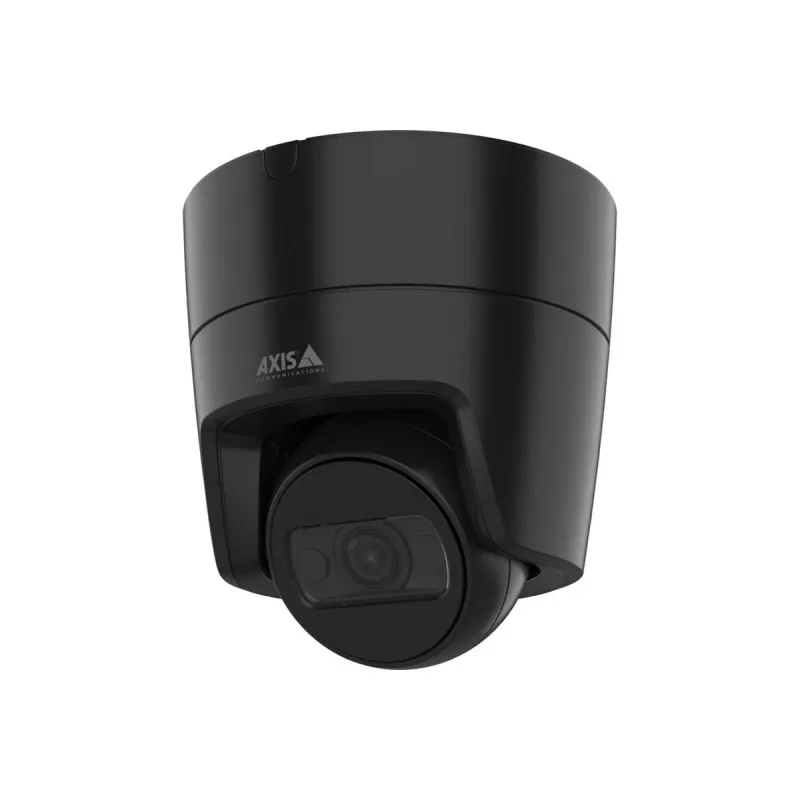 Kuplikujuline IP-kaamera AXIS M3126-LVE — 4 MP, väljas/siseruumides, must kuppel