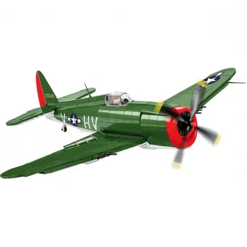 P-47 Thunderbolt, ehitamismänguasi