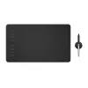 HUION H950P graafikatablett 5080 lpi 220 x 137 mm USB must