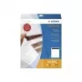 Negatiivide hoidmise leht HERMA 7762 7 x 6 negatiiviribale, 25 tk.